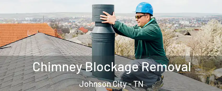  Chimney Blockage Removal Johnson City - TN