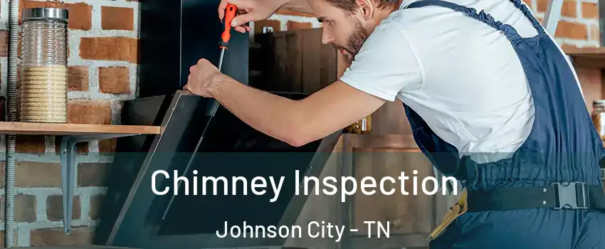  Chimney Inspection Johnson City - TN
