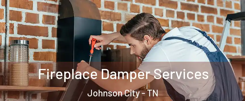  Fireplace Damper Services Johnson City - TN