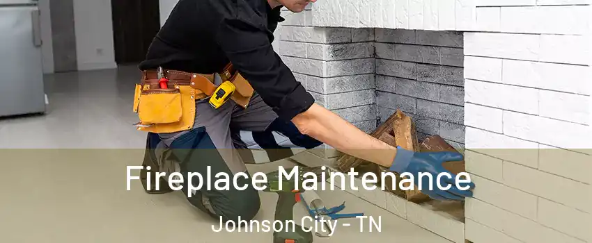  Fireplace Maintenance Johnson City - TN