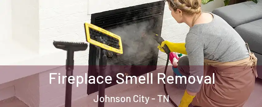  Fireplace Smell Removal Johnson City - TN