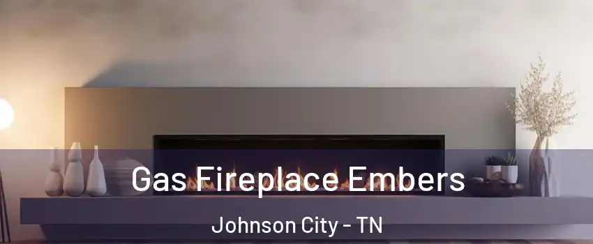  Gas Fireplace Embers Johnson City - TN