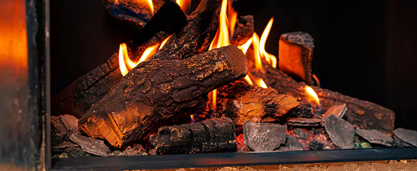 Chimney Fireplace Ash Dump Cleaning in Johnson City, TN