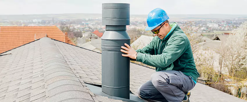 Chimney Chase Inspection Near Me in Johnson City, Tennessee