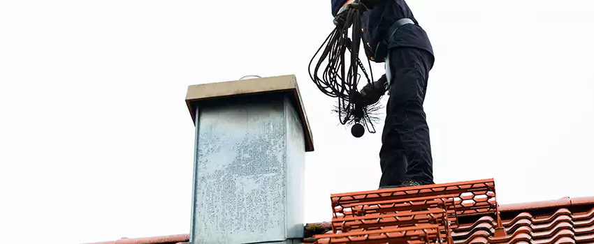 Chimney Brush Cleaning in Johnson City, Tennessee