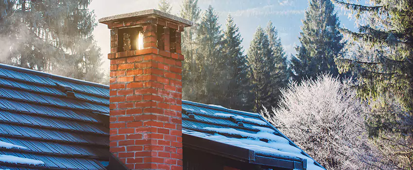 Chimney Crown Replacement in Johnson City, Tennessee