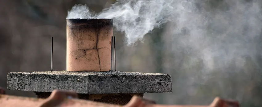 Wood Burning Chimney Odor Removal in Johnson City, TN