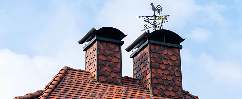 Old Chimney Restoration in Johnson City, Tennessee