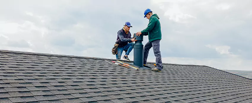 Chimney Sweep To Clear Creosote Buildup in Johnson City, Tennessee