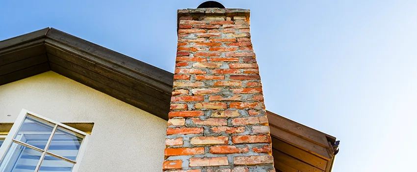Chimney Mortar Replacement in Johnson City, TN