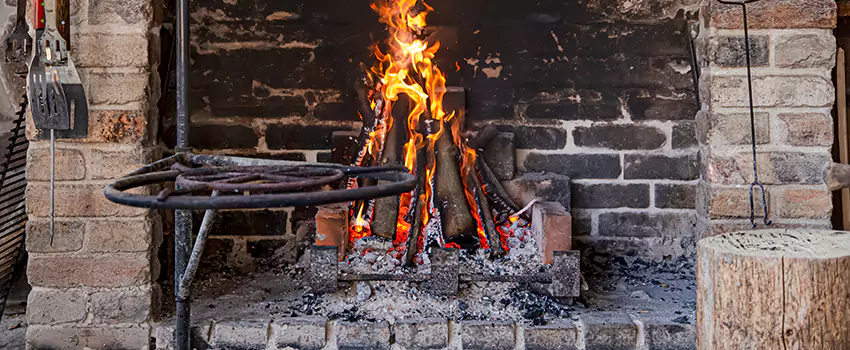 Cracked Electric Fireplace Bricks Repair Services  in Johnson City, TN