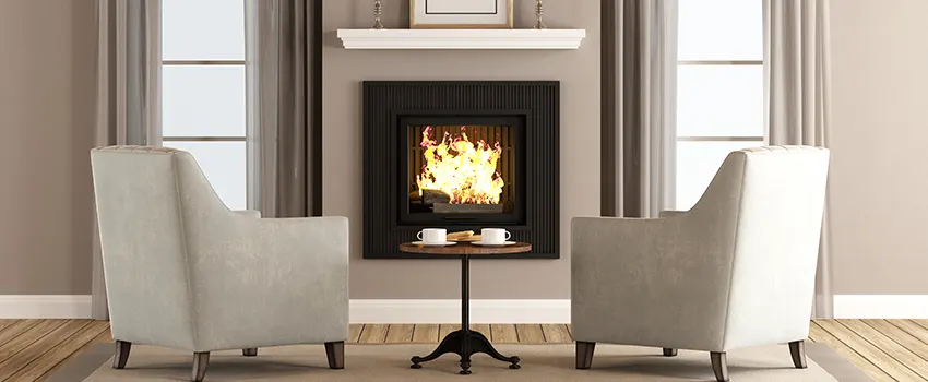 Custom Architectural Fireplace Restoration in Johnson City, TN