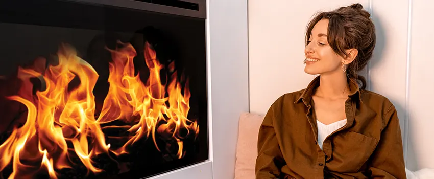 Electric Fireplace Logs Cost in Johnson City, Tennessee