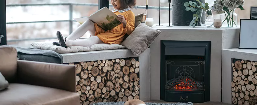 Wall Mount Electric Fireplaces Repair in Johnson City, TN