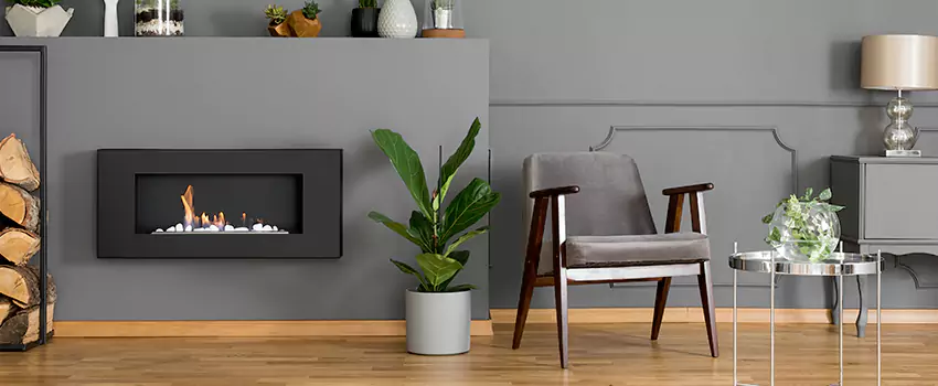 Ethanol Fireplace Burner Repair in Johnson City, TN