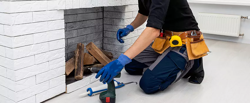 Fireplace Doors Cleaning in Johnson City, Tennessee