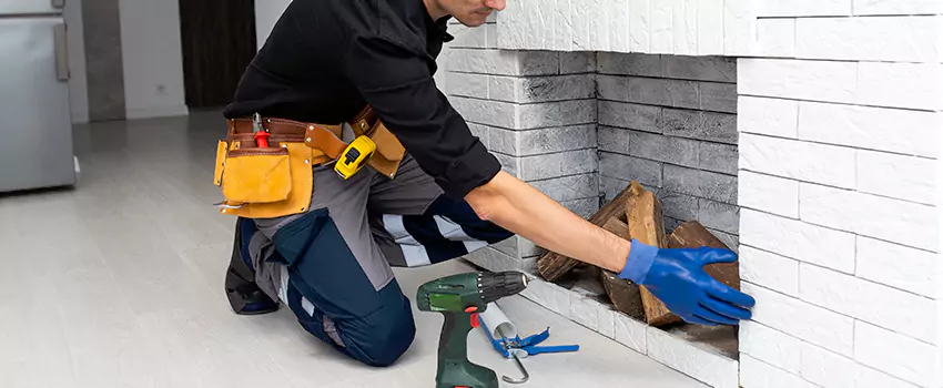 Ethanol Fireplace Installation Contractors in Johnson City, Tennessee