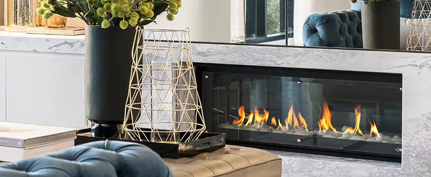 Custom Fireplace Crystals in Johnson City, Tennessee