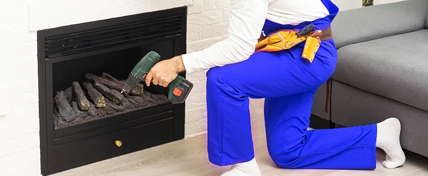 Fireplace Dampers Pivot Repair Services in Johnson City, Tennessee