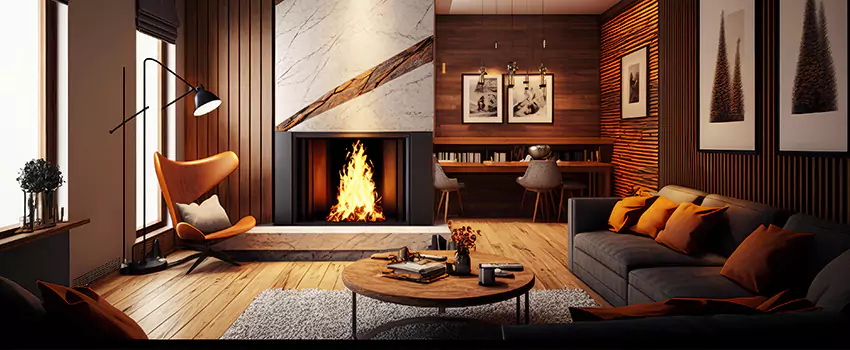 Fireplace Design Ideas in Johnson City, TN