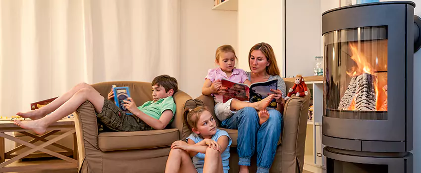Kidsproofing Gas Fireplaces Installation in Johnson City, TN