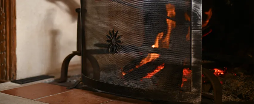 Electric Metal Fireplace installation Services in Johnson City, TN