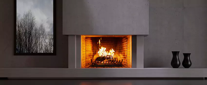 Wood Fireplace Refacing in Johnson City, TN