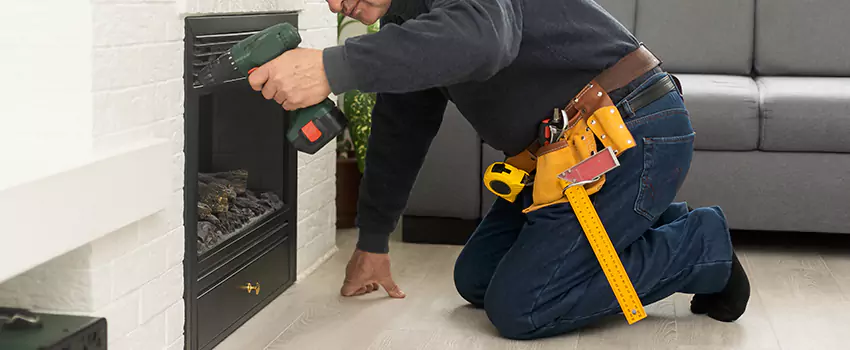 Fireplace Installation in Johnson City, Tennessee