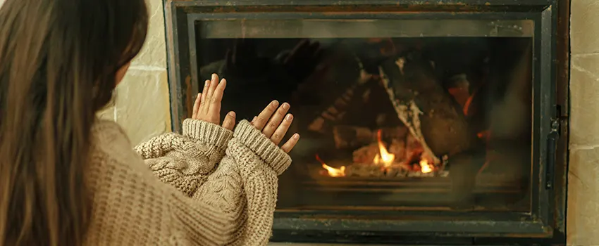 Wood-burning Fireplace Smell Removal Services in Johnson City, TN