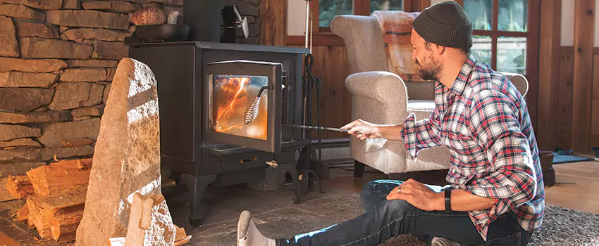 Fireplace Chimney Maintenance in Johnson City, Tennessee