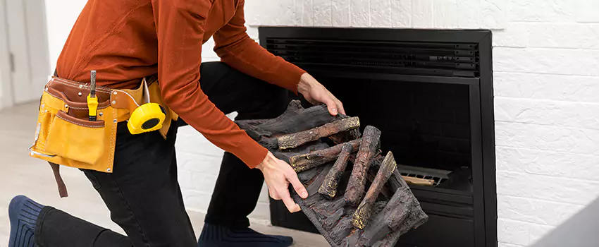 Fireplace Interior Sweeping in Johnson City, TN