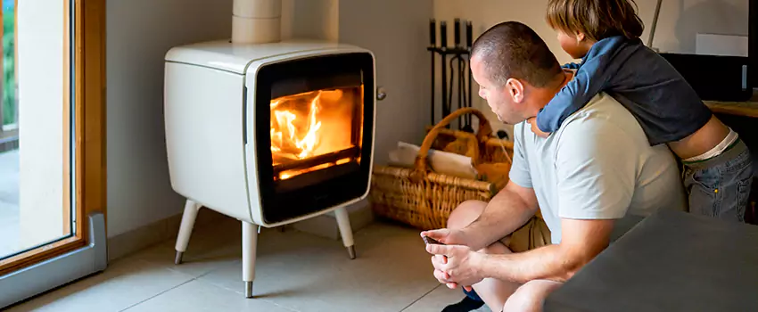 Fireplace Safety Inspection Technician in Johnson City, Tennessee
