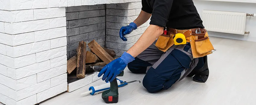 Fireplace Throat Lintel Repair Services in Johnson City, TN