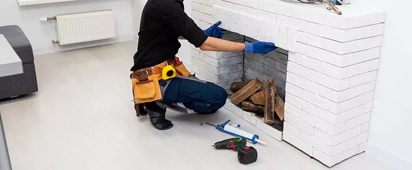 Cleaning Direct Vent Fireplace in Johnson City, TN