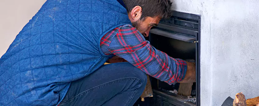 Fix Non-Working Prefabricated Fireplace in Johnson City, TN
