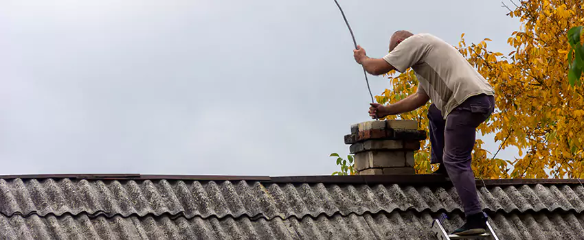 Chimney Flue Cleaning in Johnson City, TN