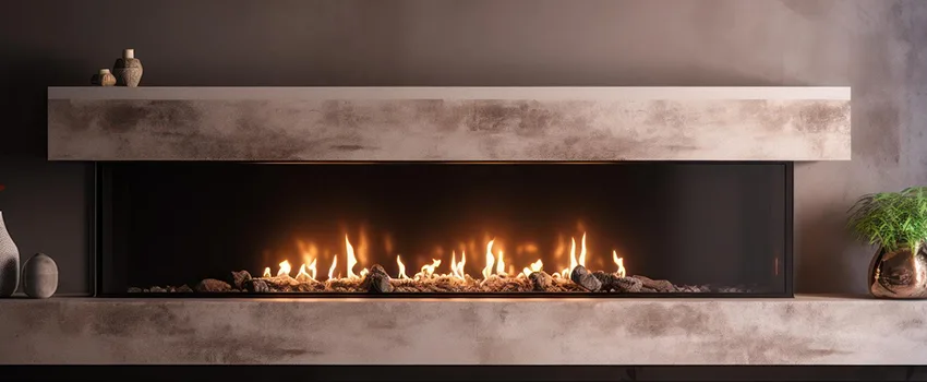 Gas Refractory Fireplace Logs in Johnson City, TN