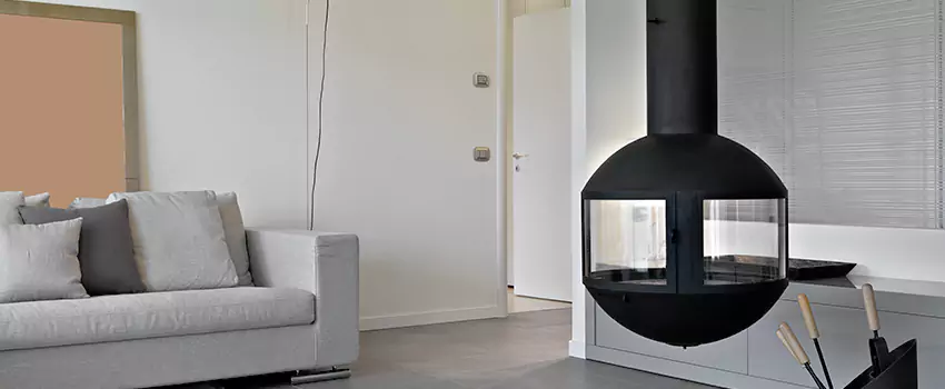 Hanging & Suspended Fireplaces Designer in Johnson City, Tennessee
