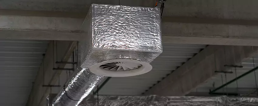 Heating Ductwork Insulation Repair Services in Johnson City, TN