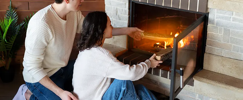 Kings Man Direct Vent Fireplaces Services in Johnson City, Tennessee