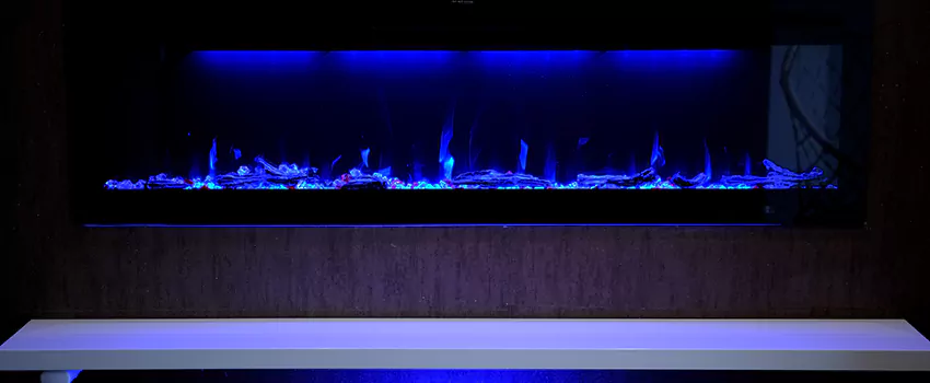 Benefits of Multi-Color Fireplace Installation in Johnson City, TN