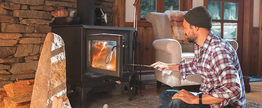 Cost of Pellet Fireplace Installation Services in Johnson City, TN
