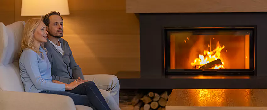 Ravelli Group Convection Fireplaces Installation in Johnson City, Tennessee