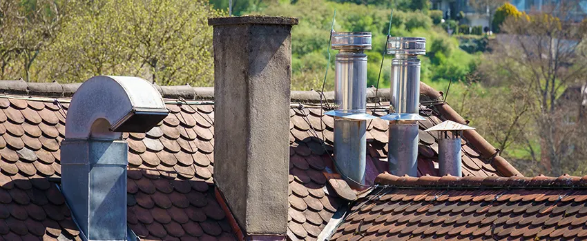 Residential Chimney Flashing Repair Services in Johnson City, TN