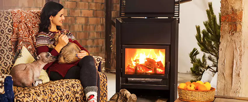 Wood Stove Chimney Cleaning Services in Johnson City, TN