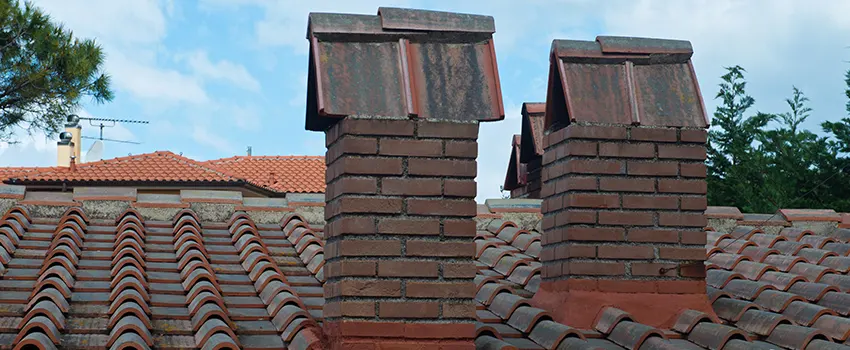 Chimney Vent Damper Repair Services in Johnson City, Tennessee