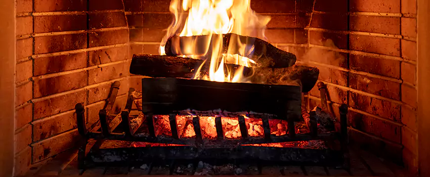Chimney Ash Dump Cover Repair Services in Johnson City, TN