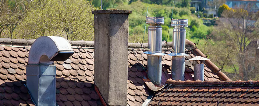 Commercial Chimney Blockage Removal in Johnson City, Tennessee