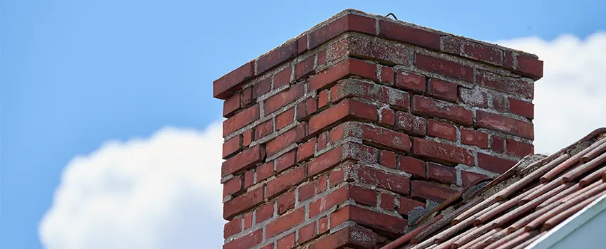 Chimney Concrete Bricks Rotten Repair Services in Johnson City, Tennessee