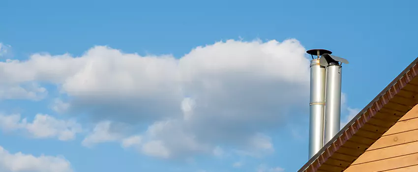 Chimney Cap Bird Guard Repair in Johnson City, Tennessee